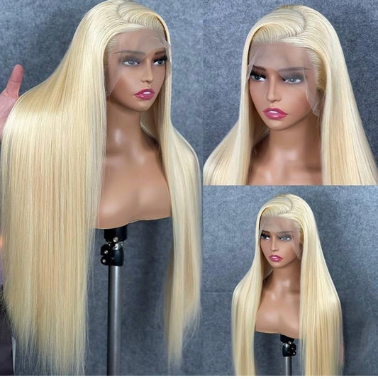 #613 HD lace 13x4 Frontal Wig