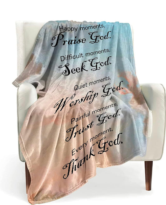 60x80 Spiritual Blanket